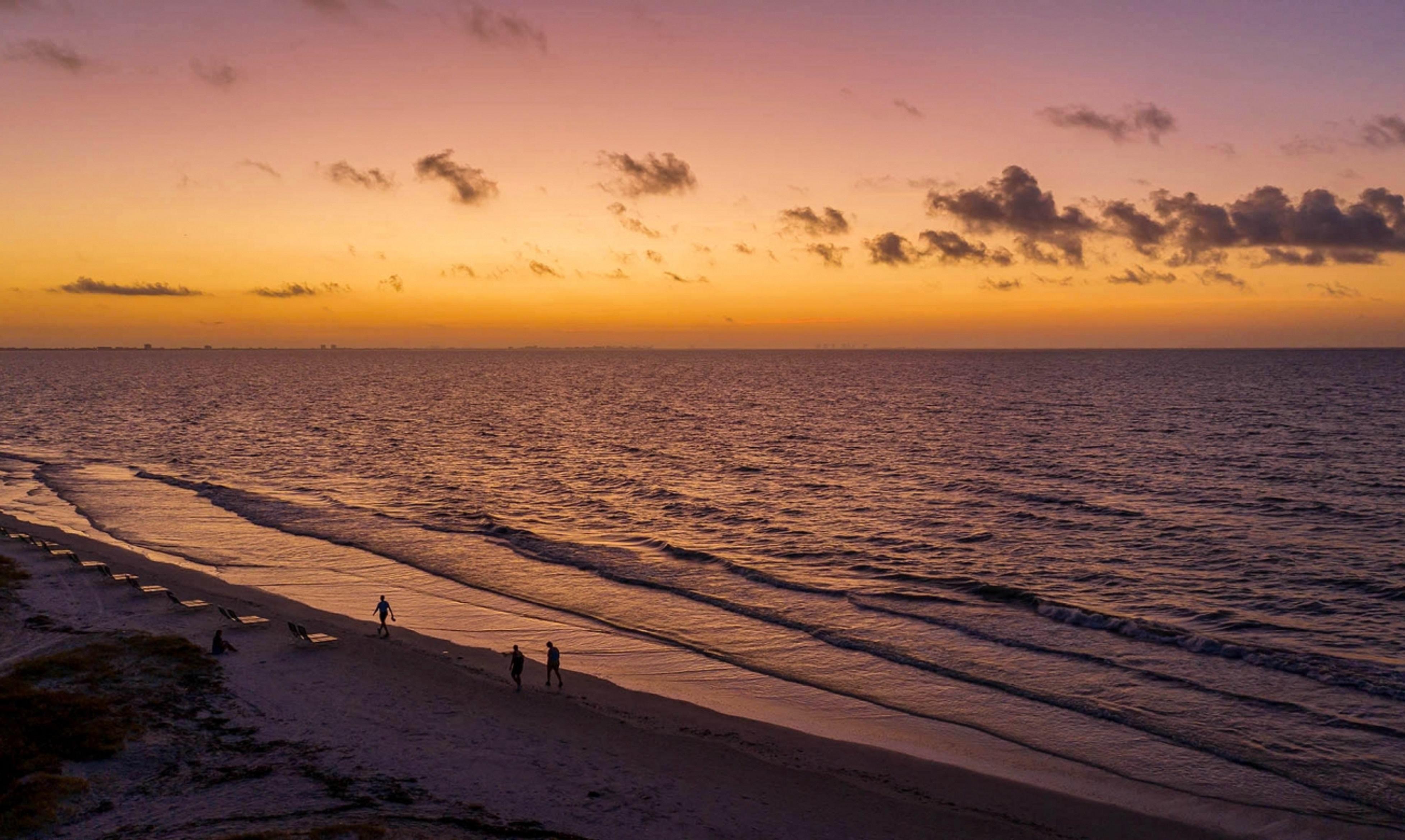 Sanibel Inn Bagian luar foto