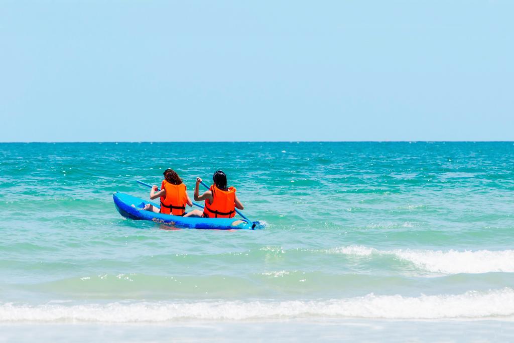 Sanibel Inn Bagian luar foto