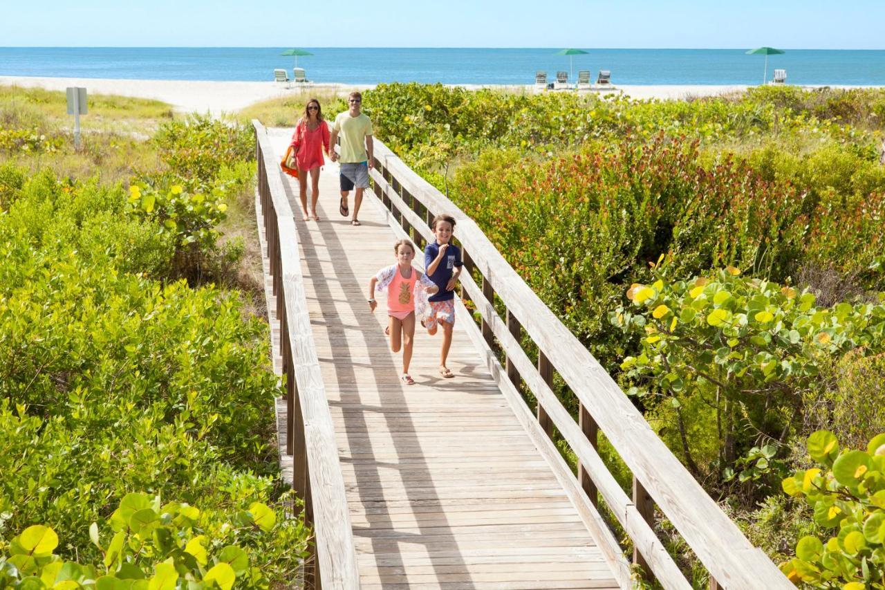 Sanibel Inn Bagian luar foto