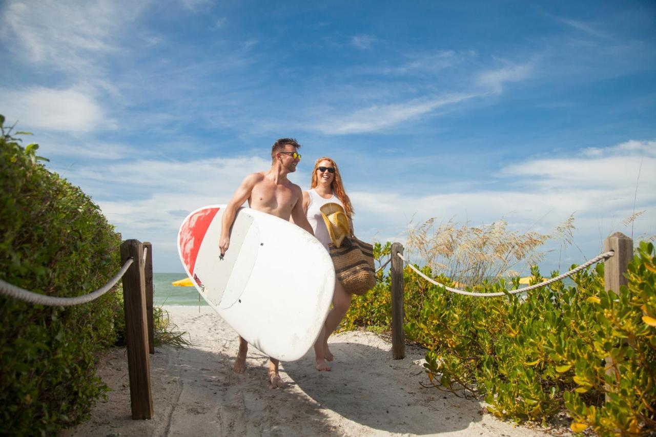 Sanibel Inn Bagian luar foto